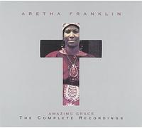 Amazing Grace: The Complete Recordings by Aretha Franklin