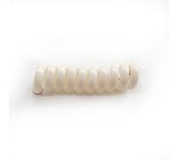 Amazing Hair Tie! Bobine de cordon téléphonique en spirale pour femme - Infroissable et résistant aux bosses - Doux pour les cheveux - Fabriqué en matériau souple et durable - Parfait pour un usage