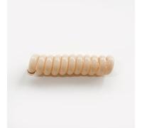 Amazing Hair Tie! Bobine de cordon téléphonique en spirale pour femme - Infroissable et résistant aux bosses - Doux pour les cheveux - Fabriqué en matériau souple et durable - Parfait pour un usage