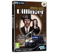 Amazing heists : Dillinger [import anglais]