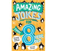 Amazing Jokes for Every 8 Year Old - Farshore - Red Shed - ebook (ePub) - Livre