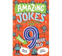 Amazing Jokes for Every 9 Year Old - Kit Frost - Red Shed - ebook (ePub) - Livre