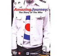 WHO-AMAZING JOURNEY-2 DVD-VN G