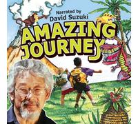 Suzuki David – Amazing Journey – CD (Import)