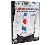 Amazing journey : the story of the who