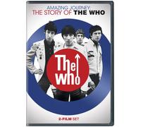 Amazing Journey: The Story Of The Who [Digital Video Disc]