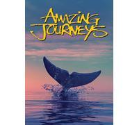 AMAZING JOURNEYS - DVD - K72z