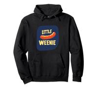Amazing Little Weenie Discours pour garçons et Filles Sweat à Capuche