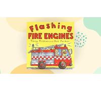 Amazing Machines: Flashing Fire Engines