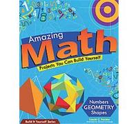 Amazing Math Projects You Can Build Yourself, Build It Yourself Series Laszlo C. Bardos (Auteur)