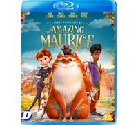 Amazing Maurice, The [Blu-Ray]