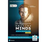 Amazing minds. New generation compact. From the origins to the new millennium. Per le Scuole superiori. Con e-book. Con espansione online