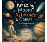 Amazing Moons, Asteroids & Comets: The Incredible Wanderers of Space
