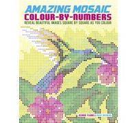 Amazing Mosaic ColourByNumbers by Diego Vaisberg Diego Vaisberg (Auteur)