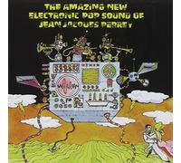Amazing New Electronic Pop Sou by Jean Jacques Perrey (2000-04-18)
