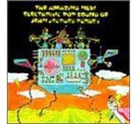 Perrey, Jean Jacques – Amazing New Electronic Pop Sou – Vanguard