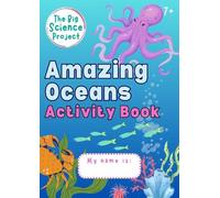 Amazing Oceans: Activity Book