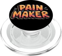 Amazing Pain Maker Discours Costume pour garçons et Filles PopSockets PopGrip pour MagSafe