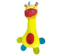 Amazing Pet Squeaker Chewer - Jouet à mâcher résistant aux morsures | Jouet interactif pour animal de compagnie avec son, bien-être de dentition pour animaux de compagnie, jouets de dentition en