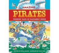 Amazing Pirates - [Version Originale] Nicola Baxter, Colin King (Auteur)
