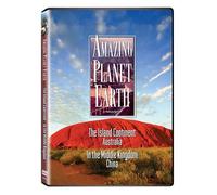 Amazing Planet Earth: Island Continent/in Middle