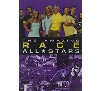 Amazing Race-All Stars: Season 24