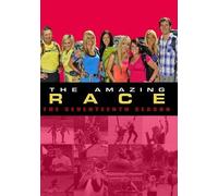 Amazing Race – DVD-R à la demande – Saison 17 – Colebrook Bosson Saunders (CBS)