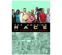 Amazing Race - S18 (3 Discs)