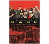 Amazing Race S20 (DVD)