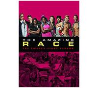 Amazing Race - S21 (3 Discs)