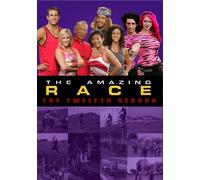 Amazing Race - CBS - DVD-R à la demande - Saison 12