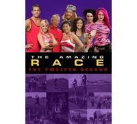 Amazing Race - CBS - DVD-R à la demande - Saison 12