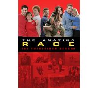 Amazing Race: Season 13