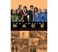 Amazing Race: Season 14