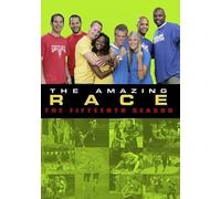 Amazing Race – Saison 15 – CBS – DVD-R – À la demande