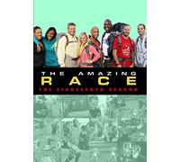 Amazing Race: Season 18