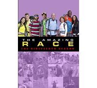 Amazing Race: Season 19