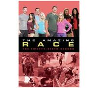 Amazing Race Season 26 (DVD)