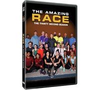 Amazing Race: Season Thirty-Two