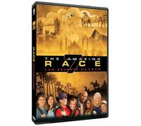 Amazing Race: The Seventh Season – DVD – Coffret Dolby