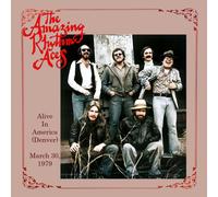 Amazing Rhythm Aces - Alive IN America March 30, 1979 (Green Marble Vinyl)