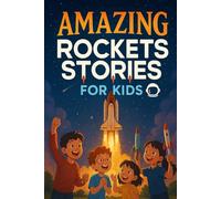 Amazing Rockets Stories for Kids: Blast Off into Amazing Rocket Stories of Courage, Curiosity & Space Fun! (Perfect for Young Astronauts & Dreamers)