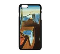 Amazing salvador dali painting,Classic salvador dali art Custom Case for iPhone6 plus 5.5inch PC case cellphone cover black