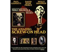 Amazing Screw on Head