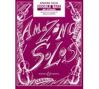 Amazing Solos: double bass and piano.