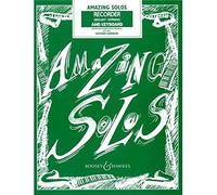 Amazing Solos Sb / Recueil