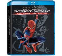 Amazing Spider Man 1 + 2