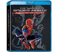 AMAZING SPIDER-MAN 1-2 - BLU RAY - ED.2017 (Importé d'Espagne, langues sur les détails)