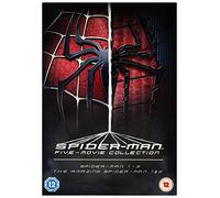 Amazing, The (2002) 2 (2004) / Spider-Man 3 (2007) -Set