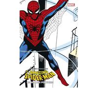 Amazing Spider-Man : À grands pouvoirs (Ed. cartonnée) - COMPTE FERME - Stan Lee - Panini Comics - cartonné - Comics